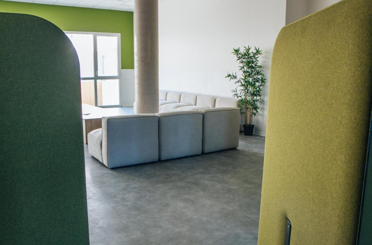 Twenty Business Flats Beziers Aparthotel Exterior foto