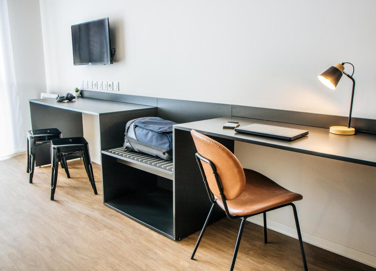 Twenty Business Flats Beziers Aparthotel Exterior foto