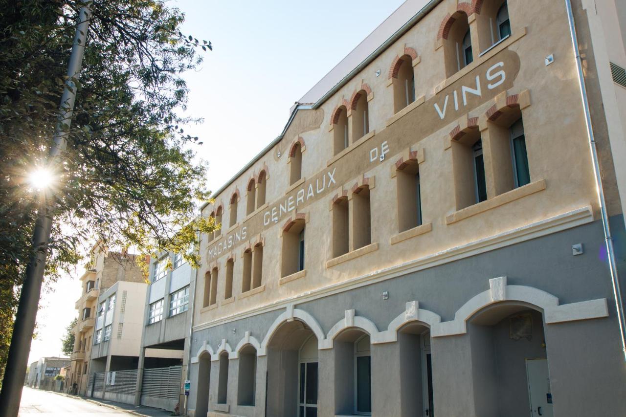 Twenty Business Flats Beziers Aparthotel Exterior foto